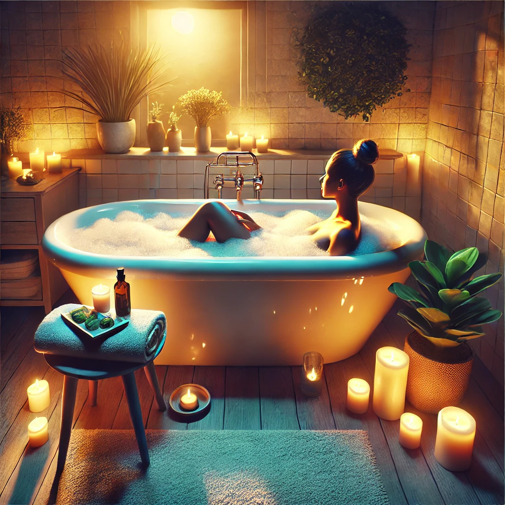 Make Time for Self-Care 🛁💆‍♀️