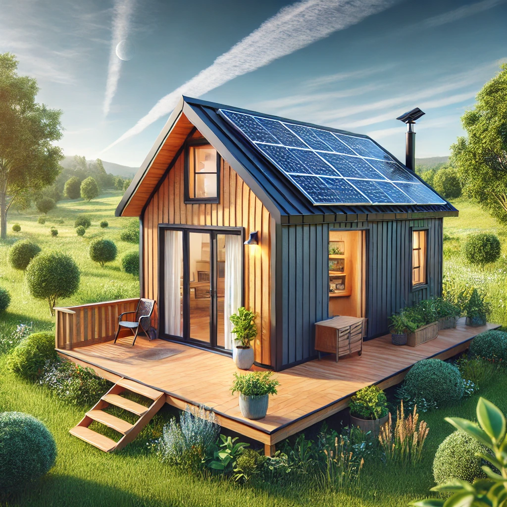 Power Your Tiny House Wisely