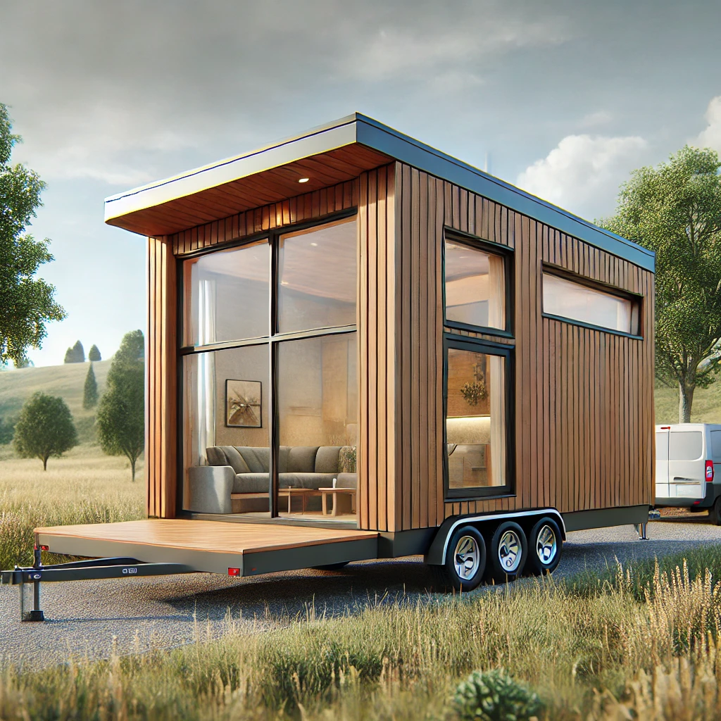 Purchase a Discounted Tiny House Kit